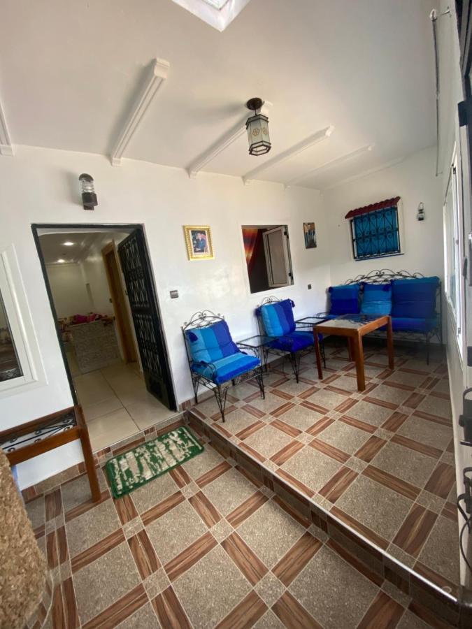 Maison D'Hote Bien Equipe Au Centre De Chefchaouen Extérieur photo