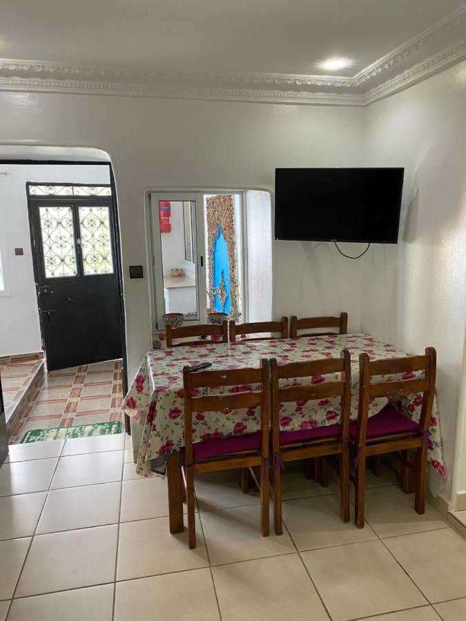 Maison D'Hote Bien Equipe Au Centre De Chefchaouen Extérieur photo