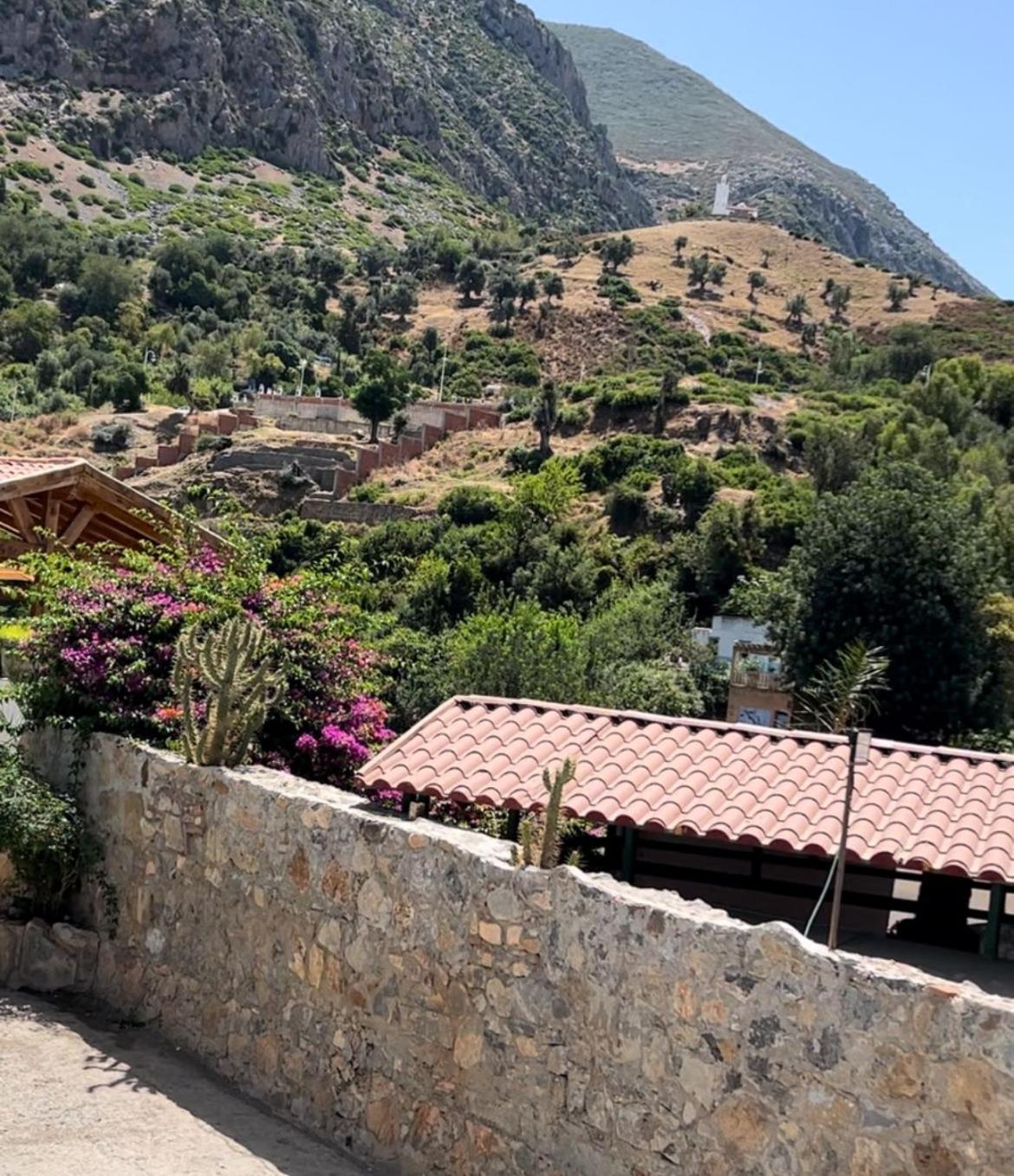 Maison D'Hote Bien Equipe Au Centre De Chefchaouen Extérieur photo